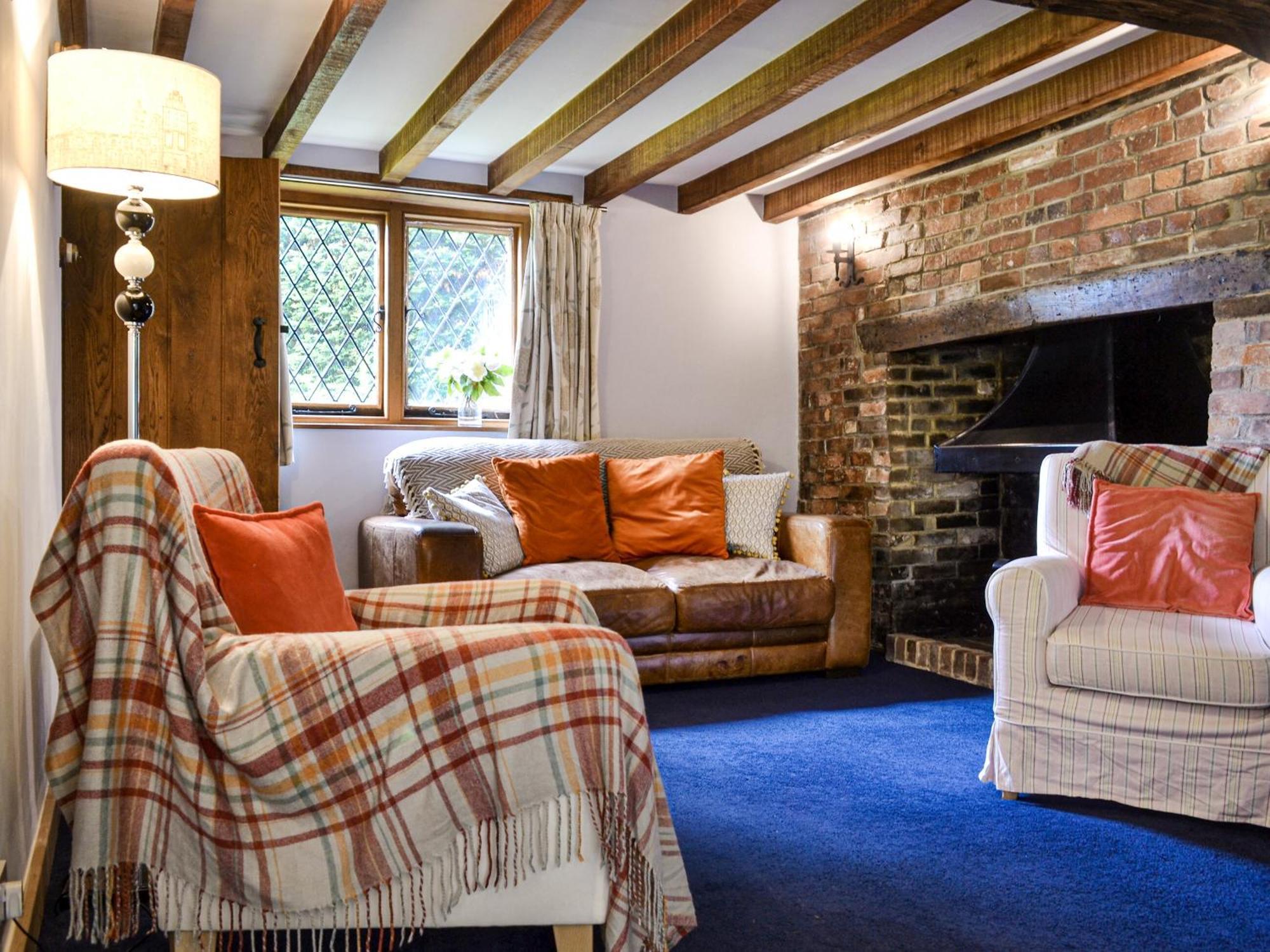 The Old Thatched Cottage Tenterden Exterior photo